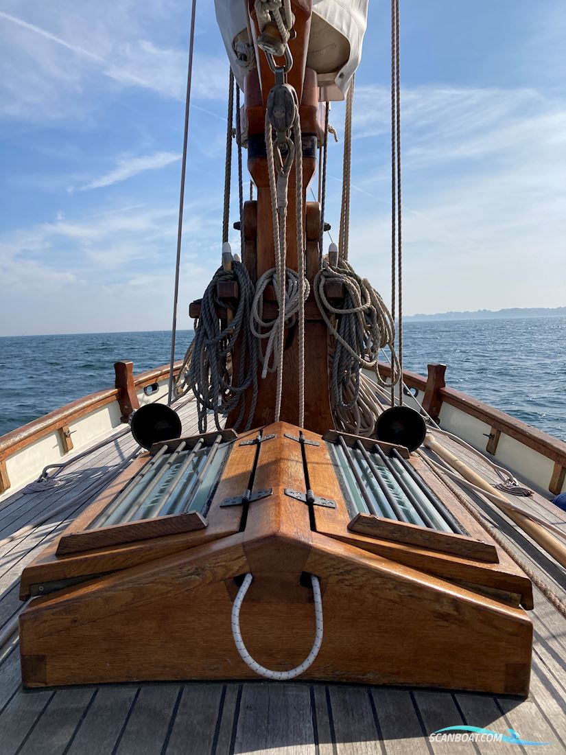 Gaffelkutter Typ Lumme - Emilia Von Gelting