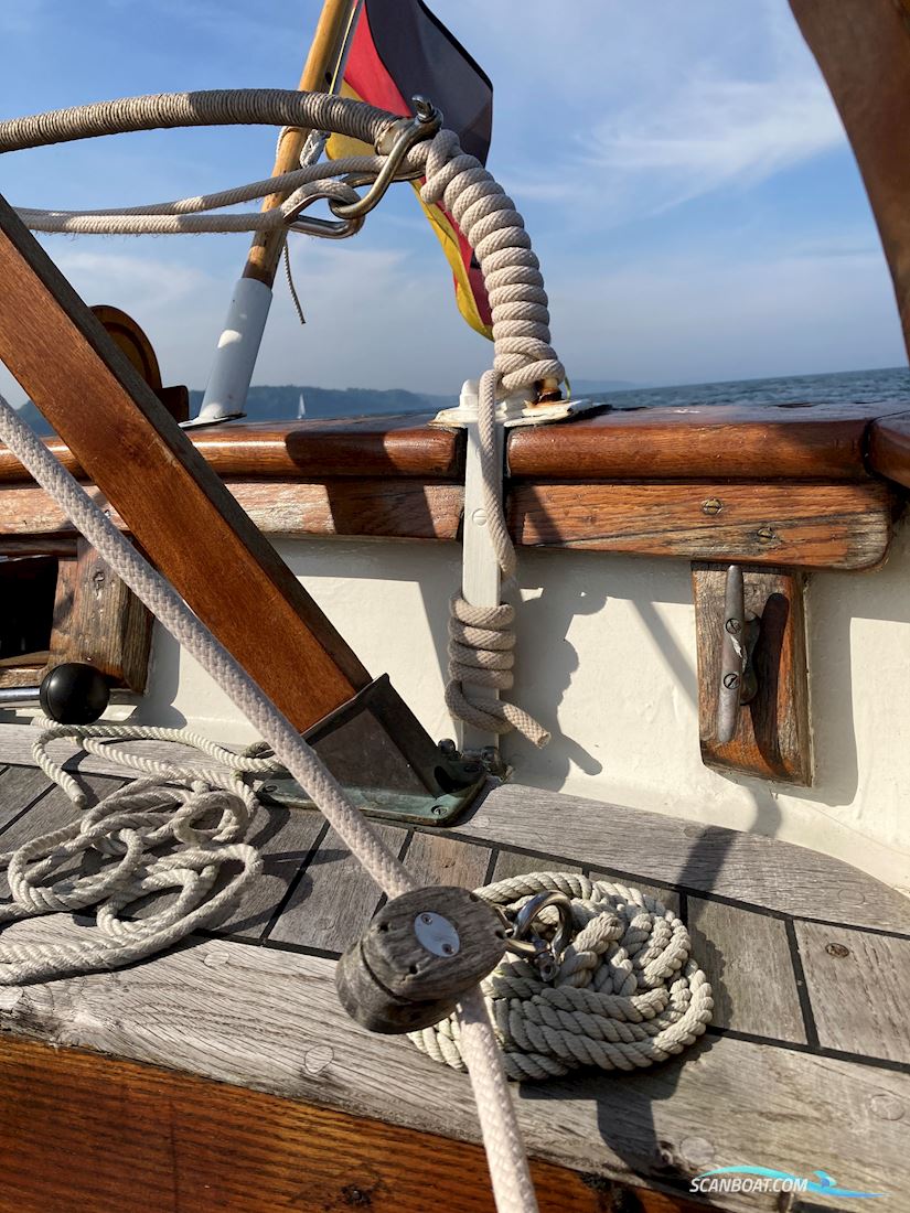 Gaffelkutter Typ Lumme - Emilia Von Gelting