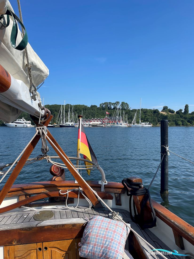 Gaffelkutter Typ Lumme - Emilia Von Gelting