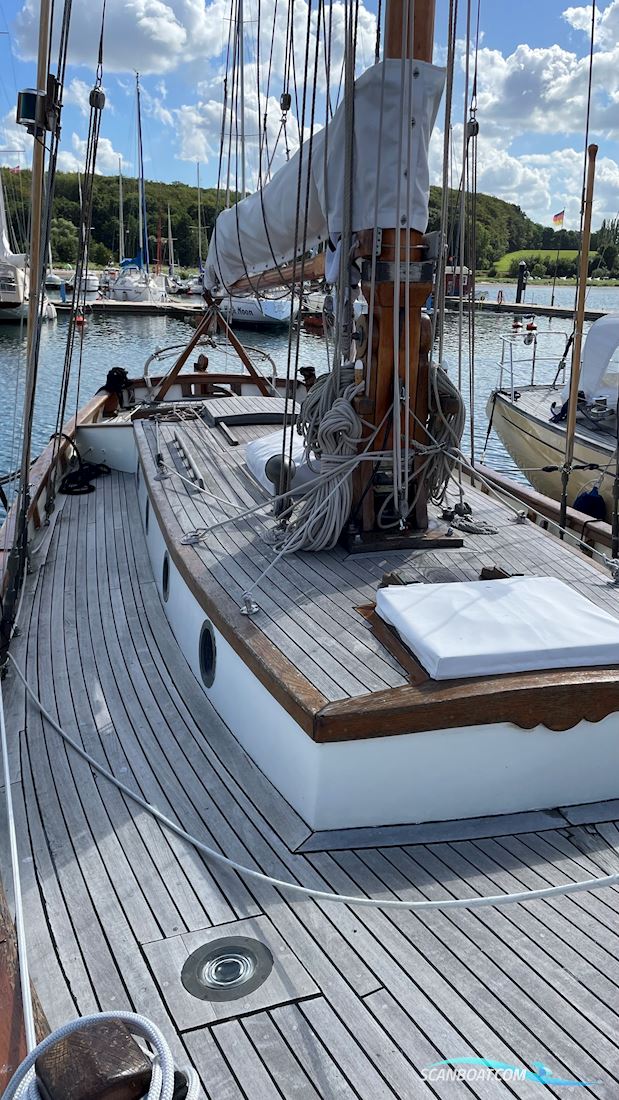 Gaffelkutter Typ Lumme - Emilia Von Gelting