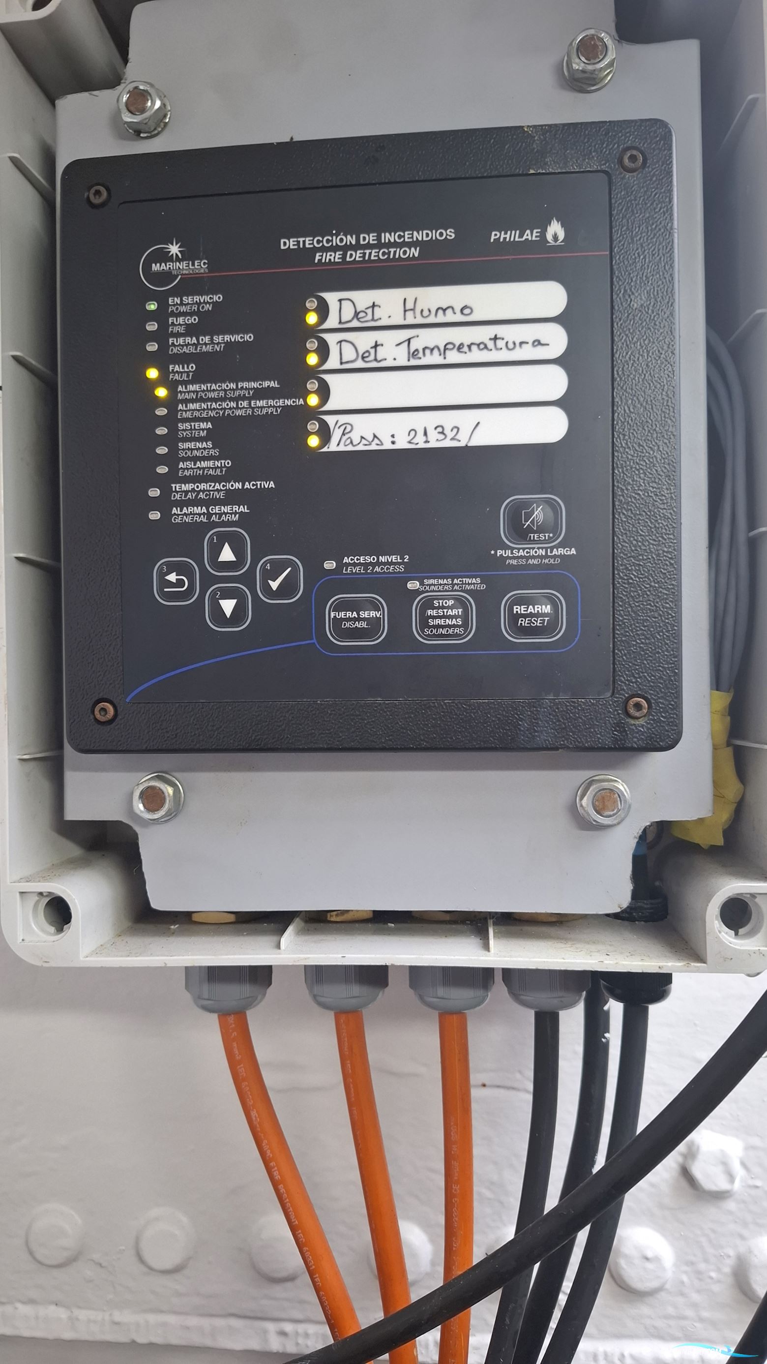 Gaffelschoner 2 Master