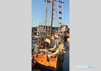 Galeas 35 Segelbåt 1937, med Perkins Diesel Type 4.236 motor, Sverige