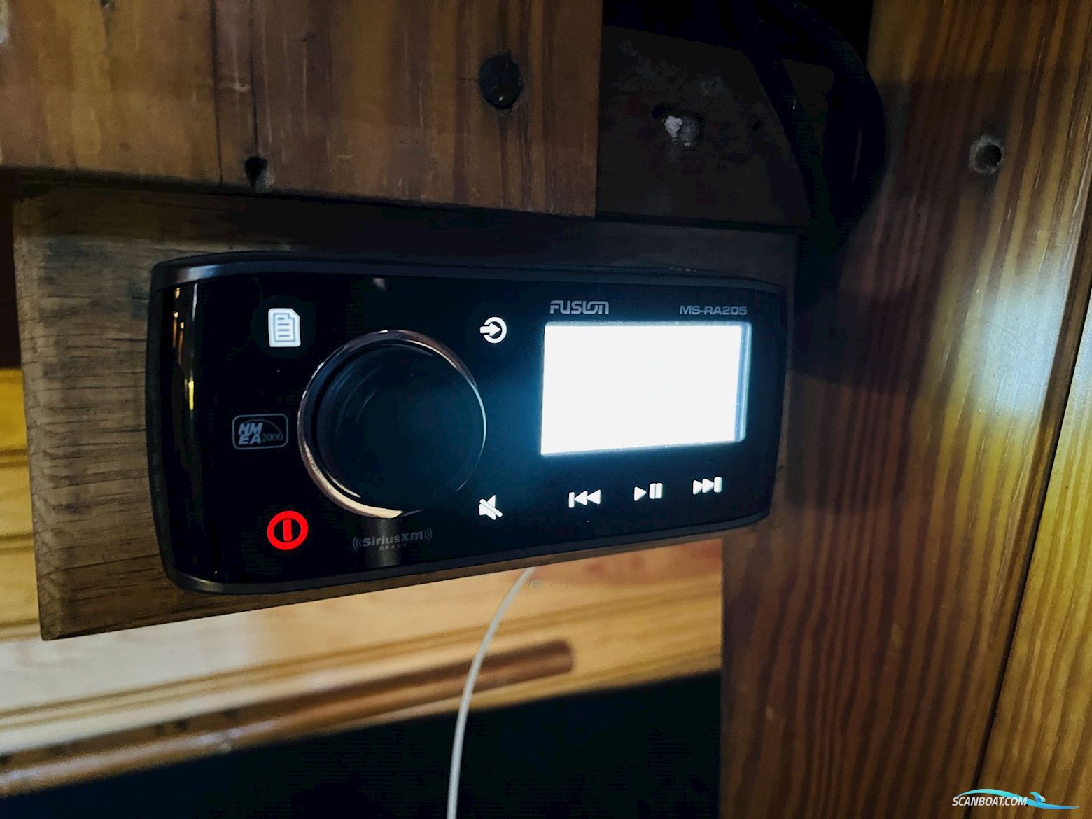 Galeasen "HAABET" af Holbæk fra 1906