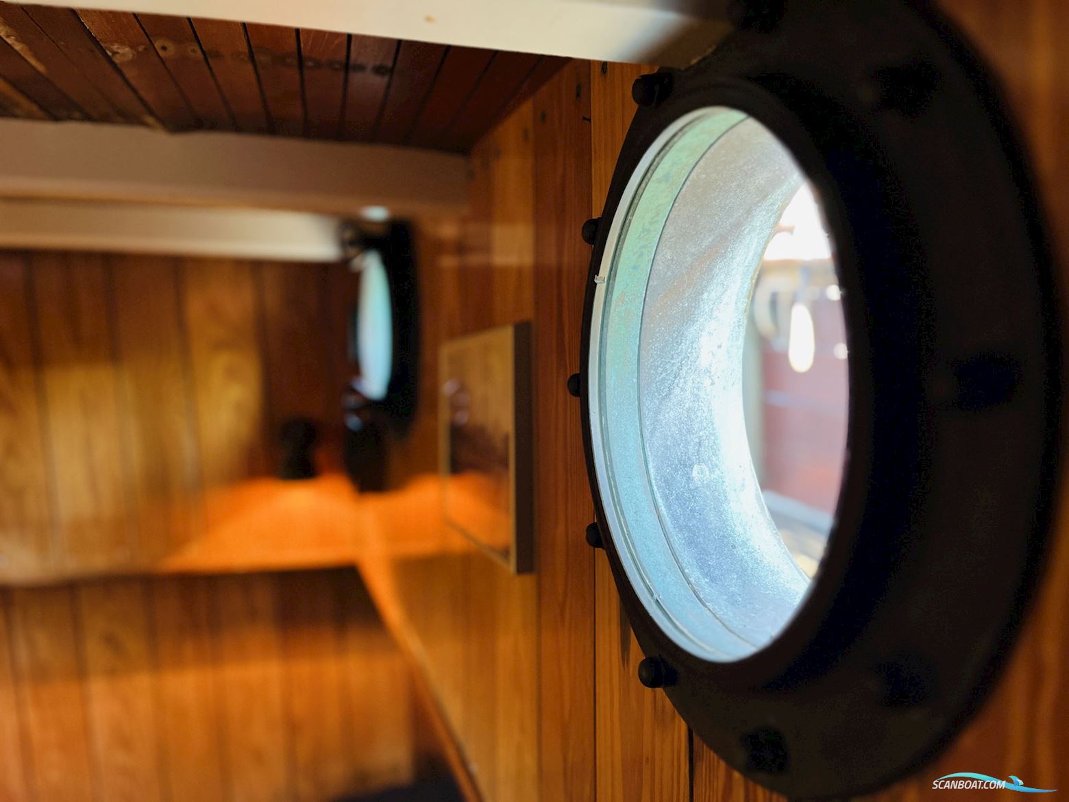 Galeasen "HAABET" af Holbæk fra 1906