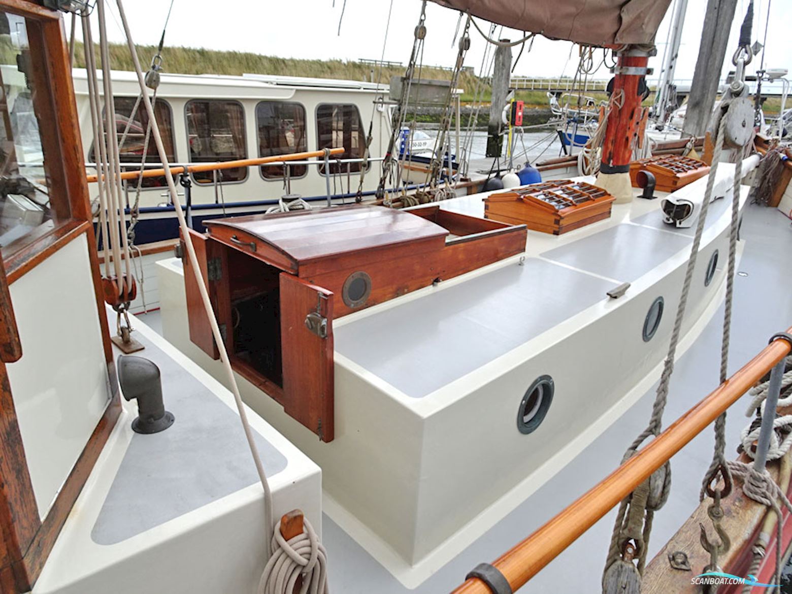 Galjas Kotterjacht 12.50