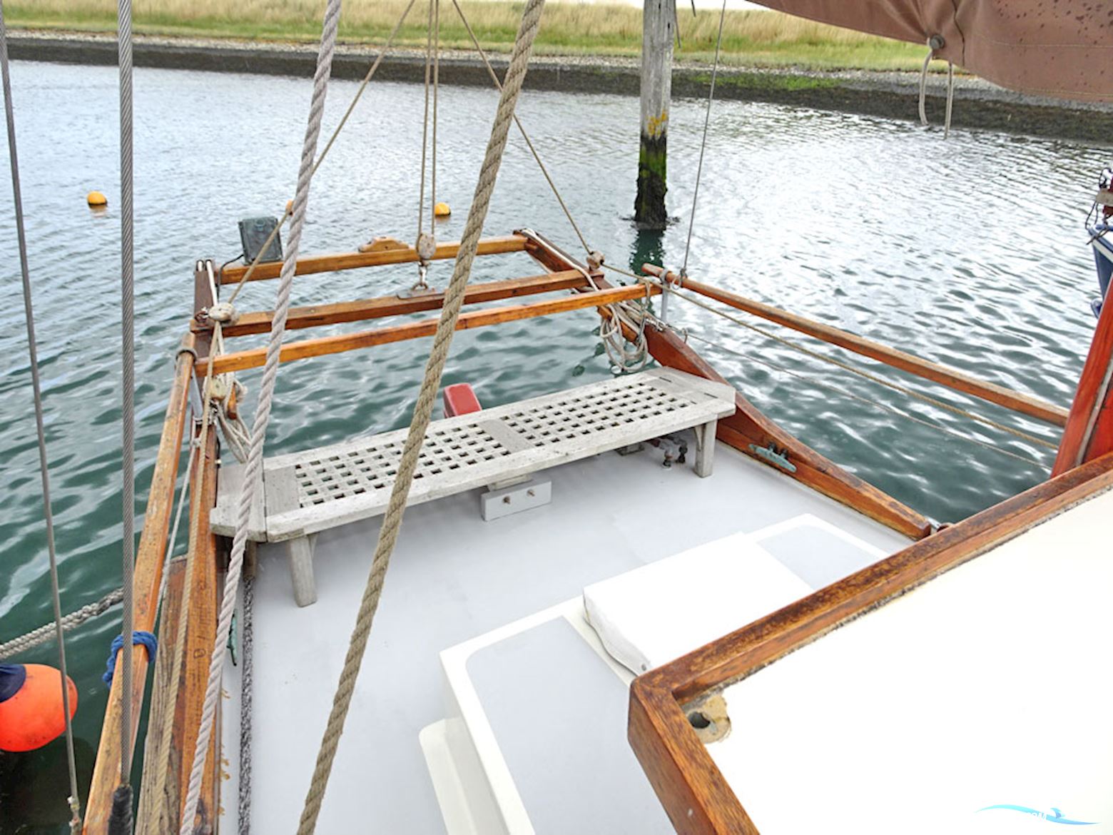 Galjas Kotterjacht 12.50