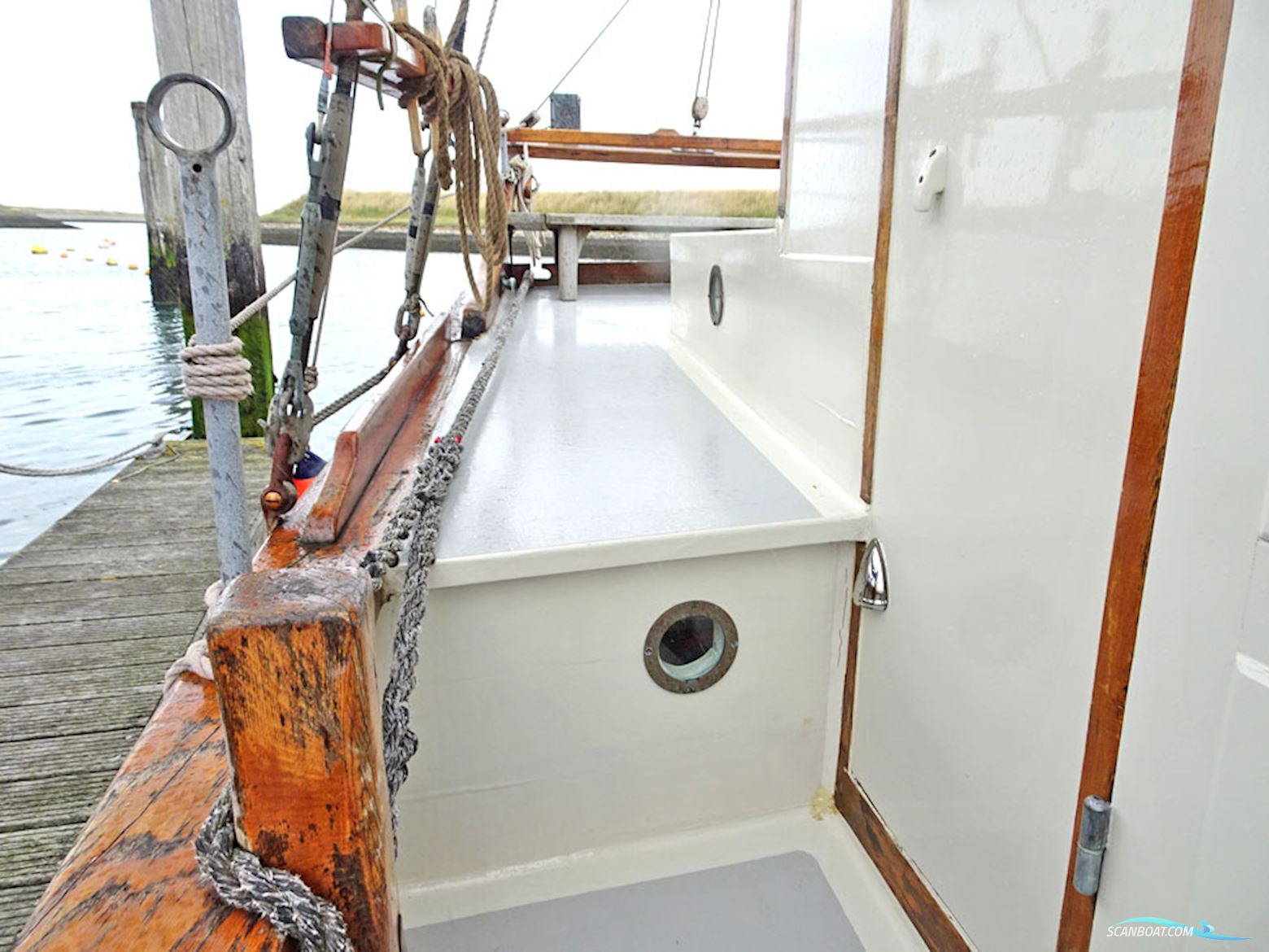 Galjas Kotterjacht 12.50