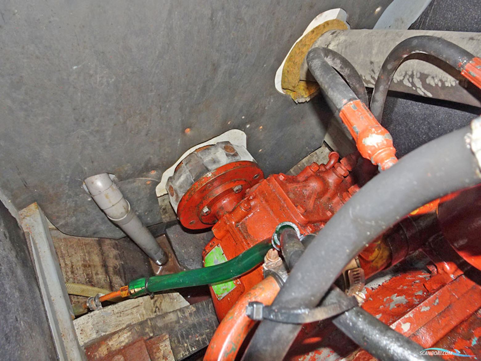 Galjas Kotterjacht 12.50