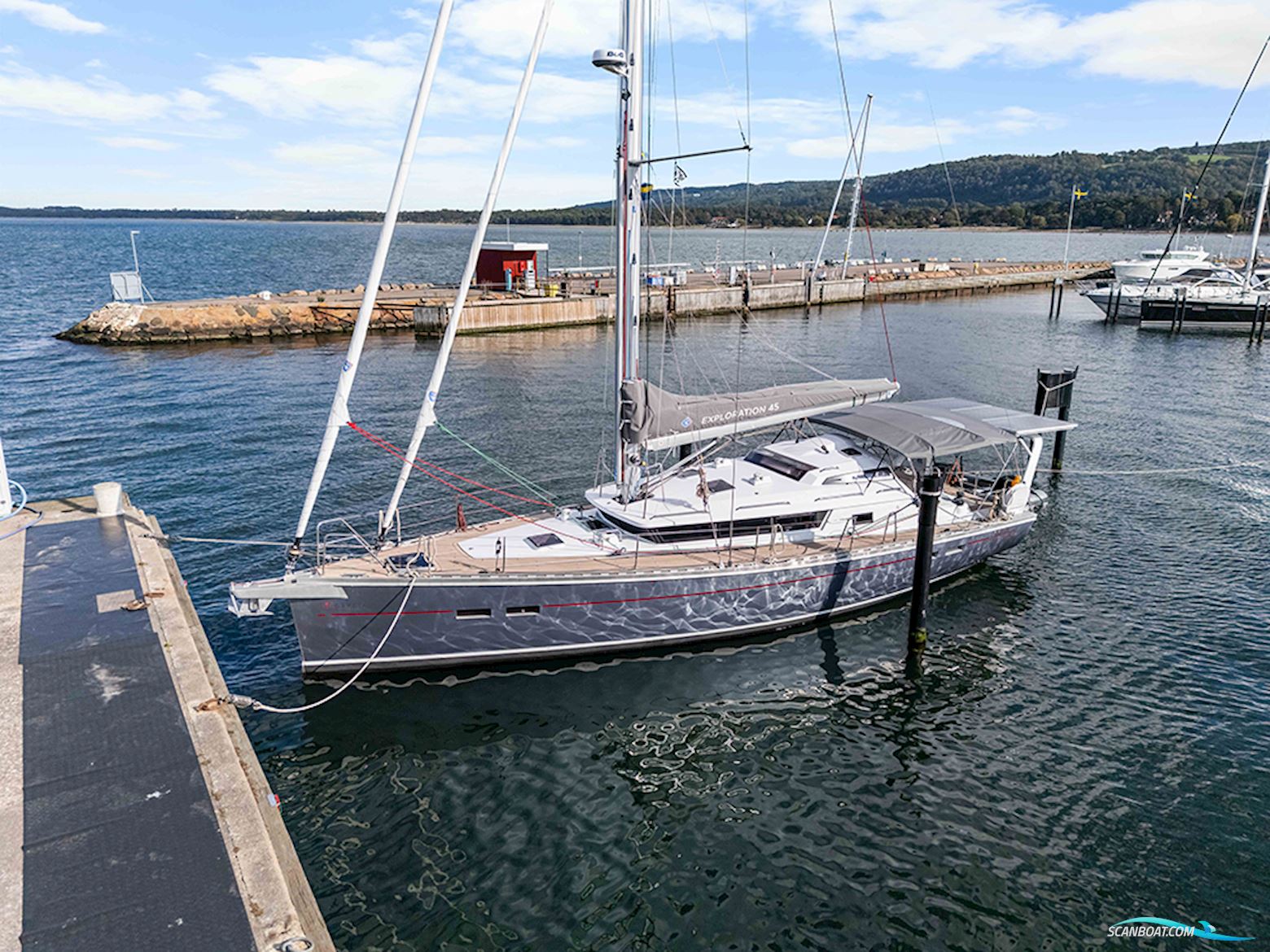 GARCIA 45 Exploration