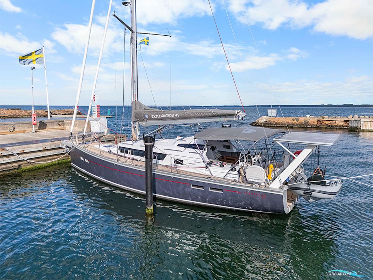 GARCIA 45 Exploration