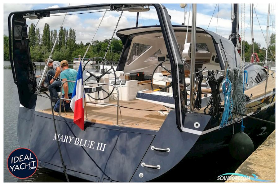 Garcia 65' Aluminium Centerboard