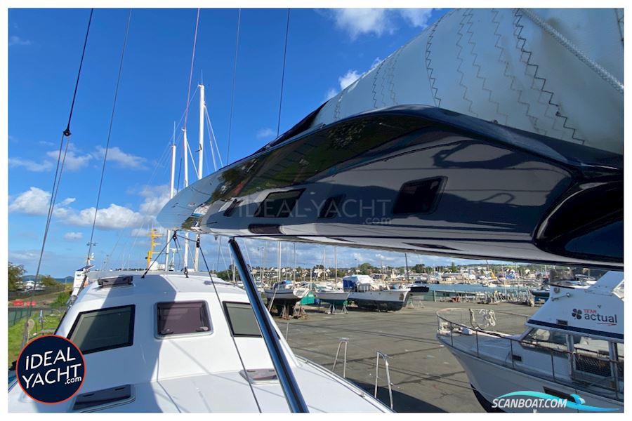 Garcia 65' Aluminium Centerboard