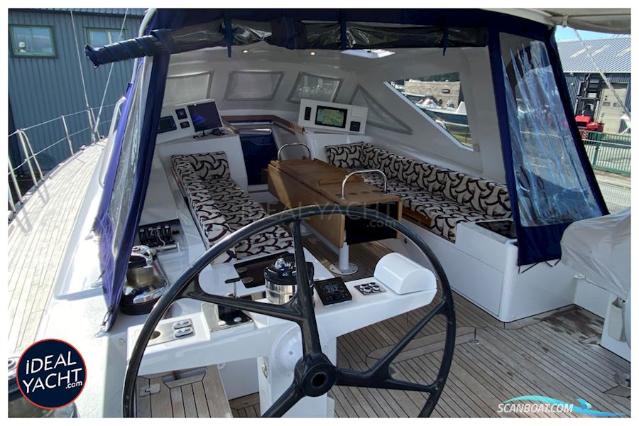 Garcia 65' Aluminium Centerboard