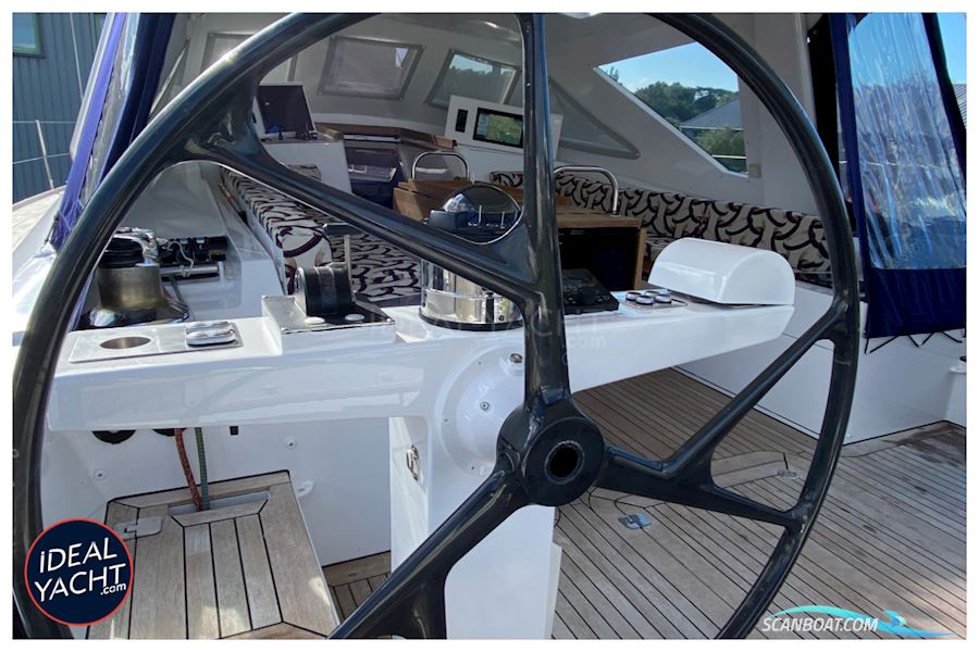 Garcia 65' Aluminium Centerboard