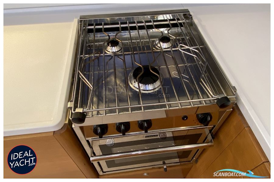 Garcia 65' Aluminium Centerboard