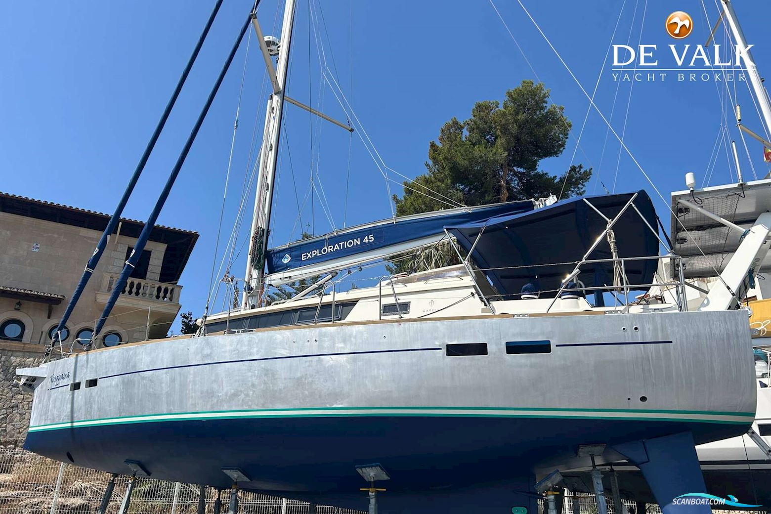 GARCIA Exploration 45