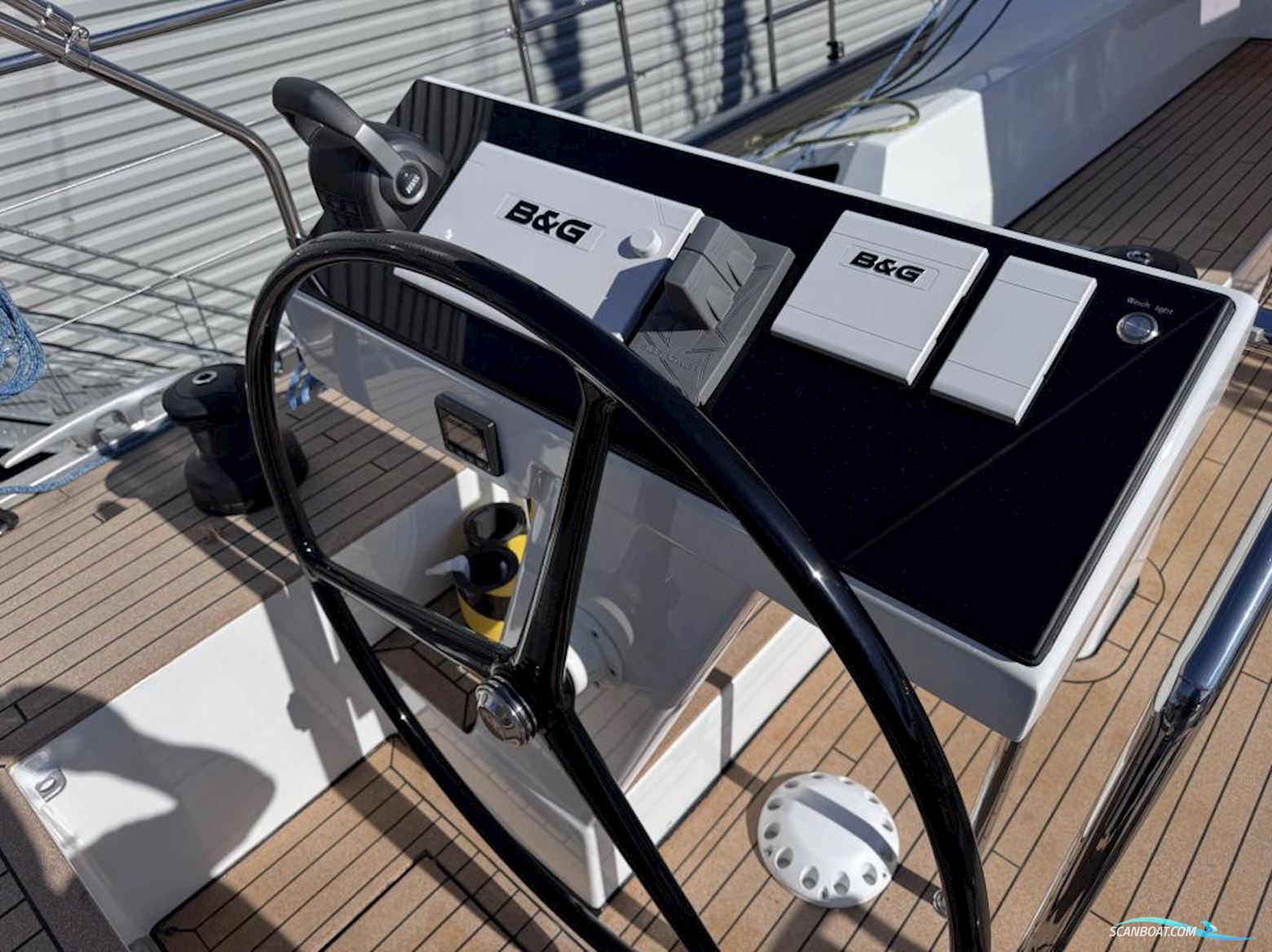 GARCIA Exploration 60