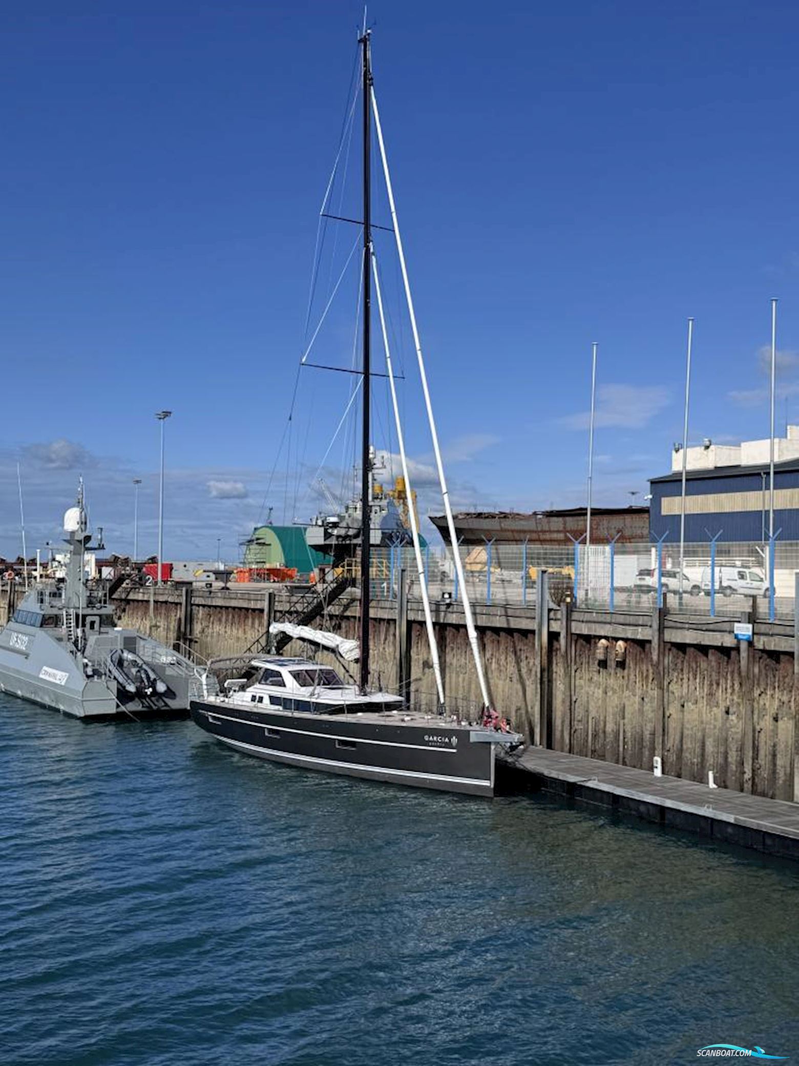 Garcia Exploration 60