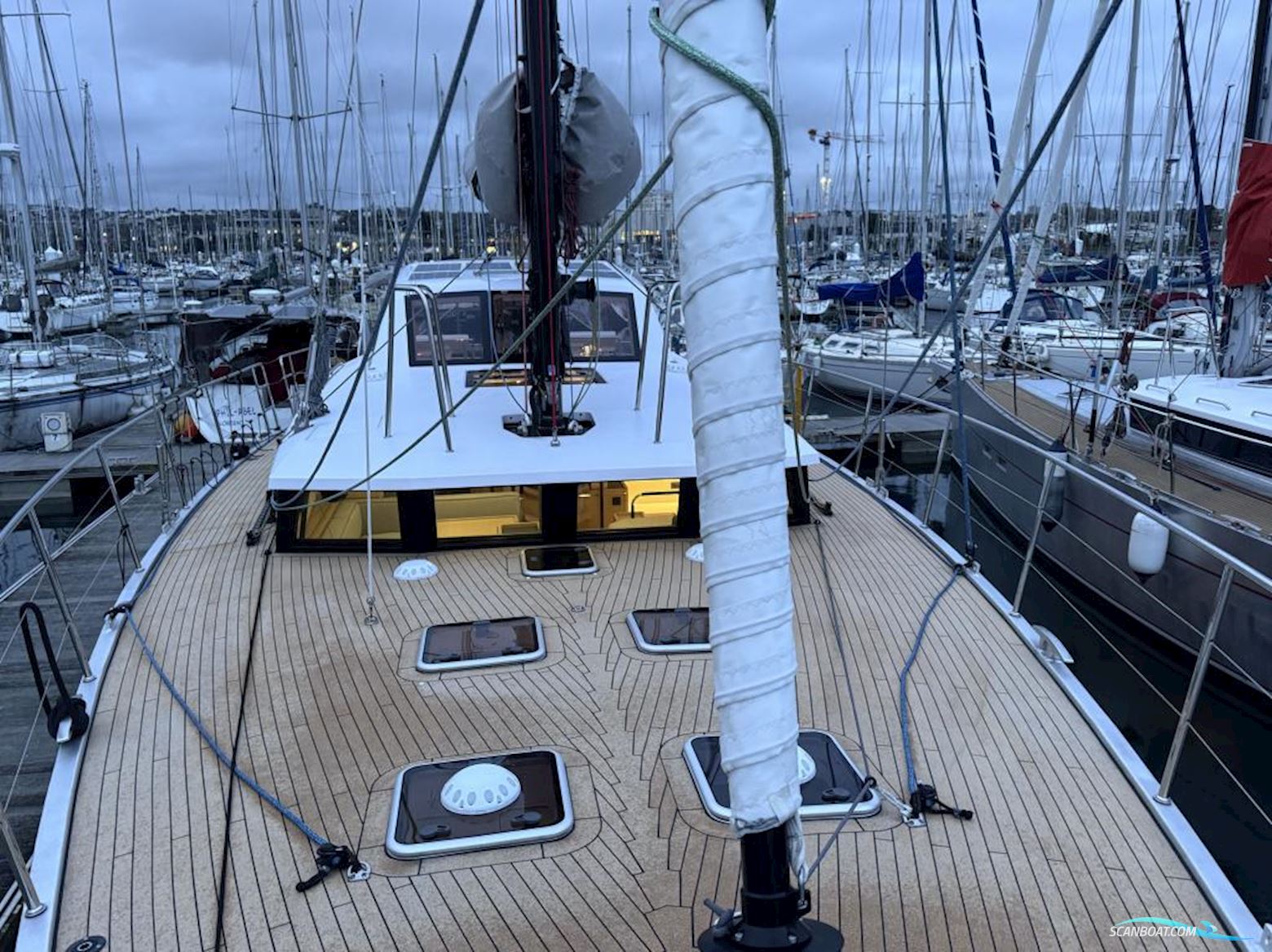 Garcia Exploration 60