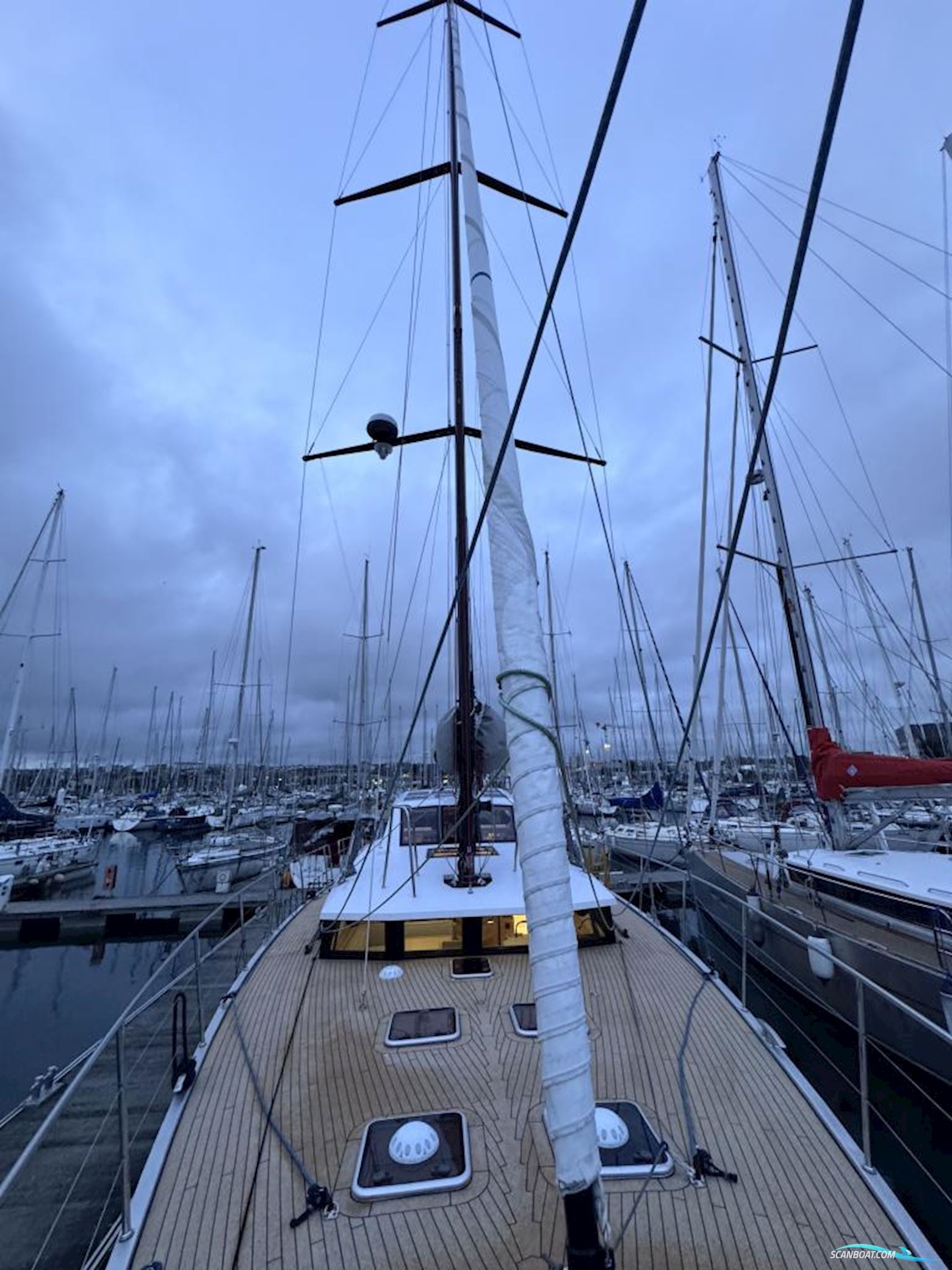 Garcia Exploration 60