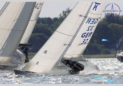 Gel-Top Karavell 10m Segelbåt 1993, Tyskland