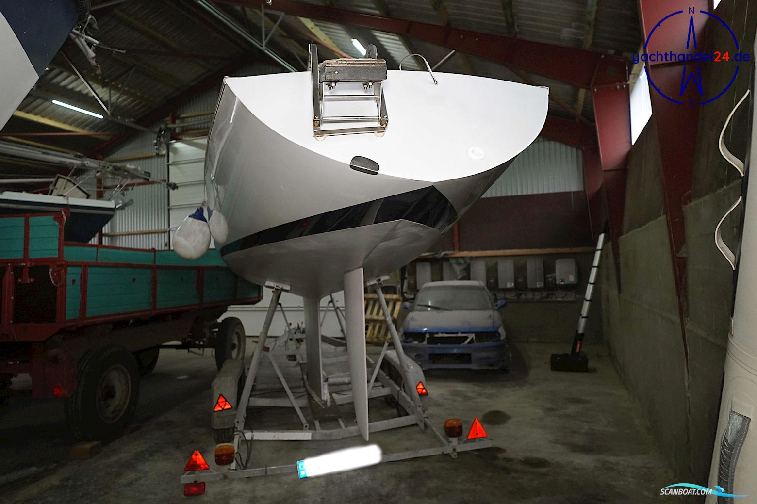 Gel-Top Karavell 10m