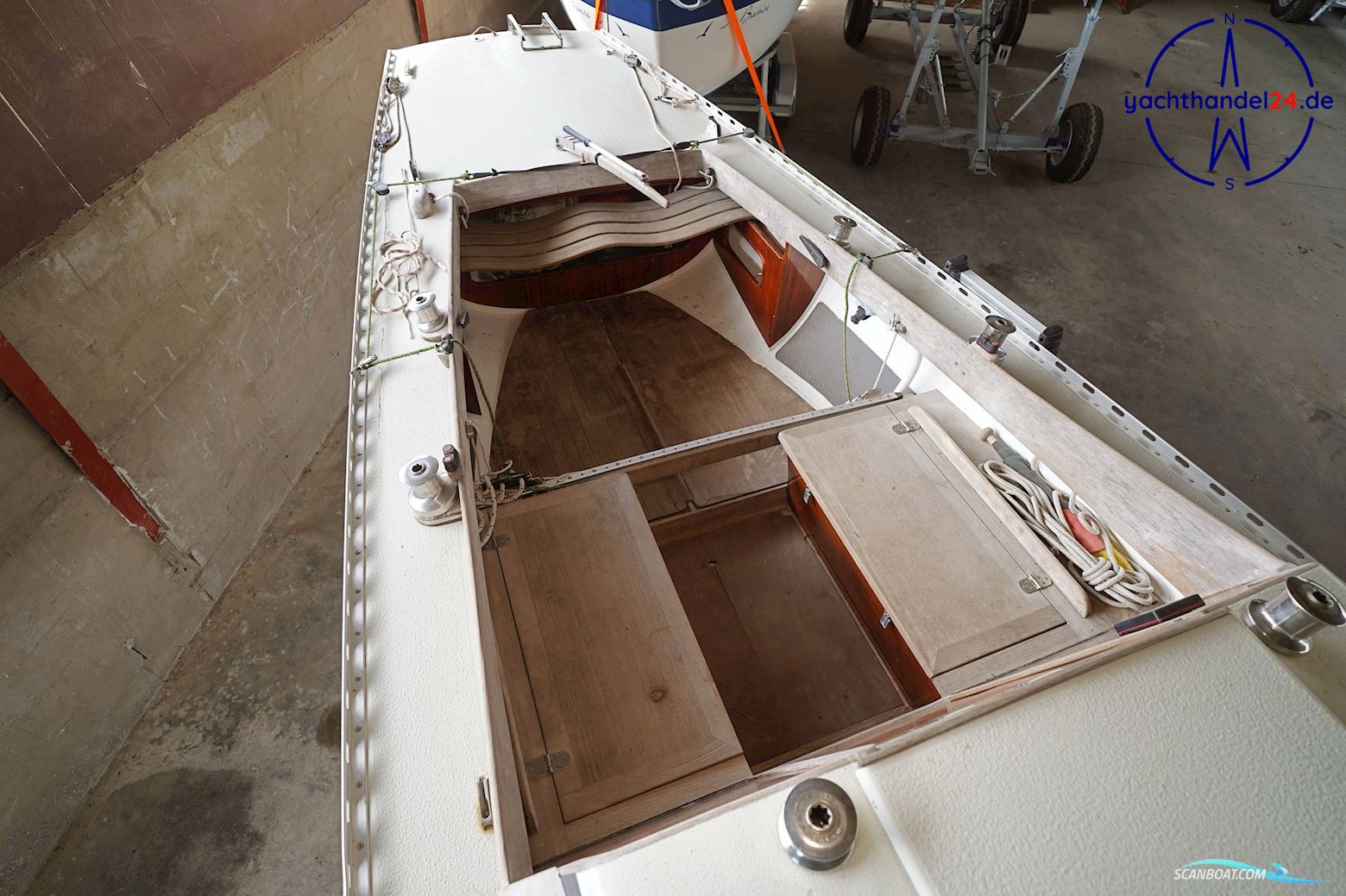 Gel-Top Karavell 10m