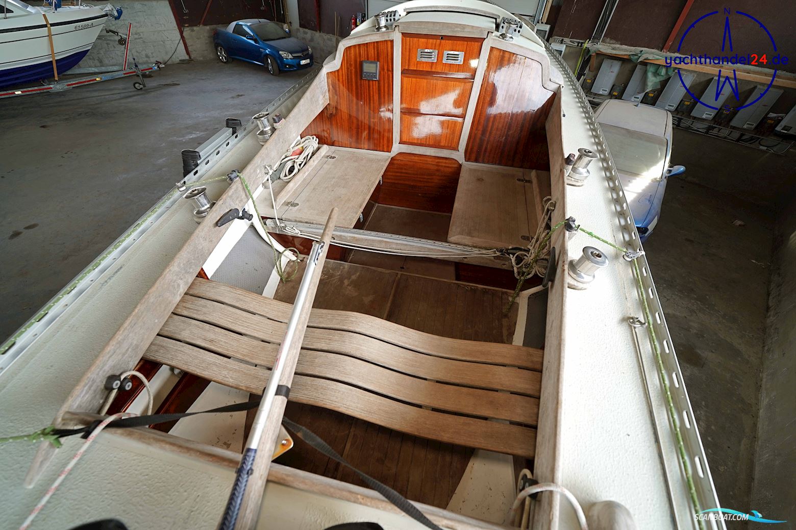 Gel-Top Karavell 10m