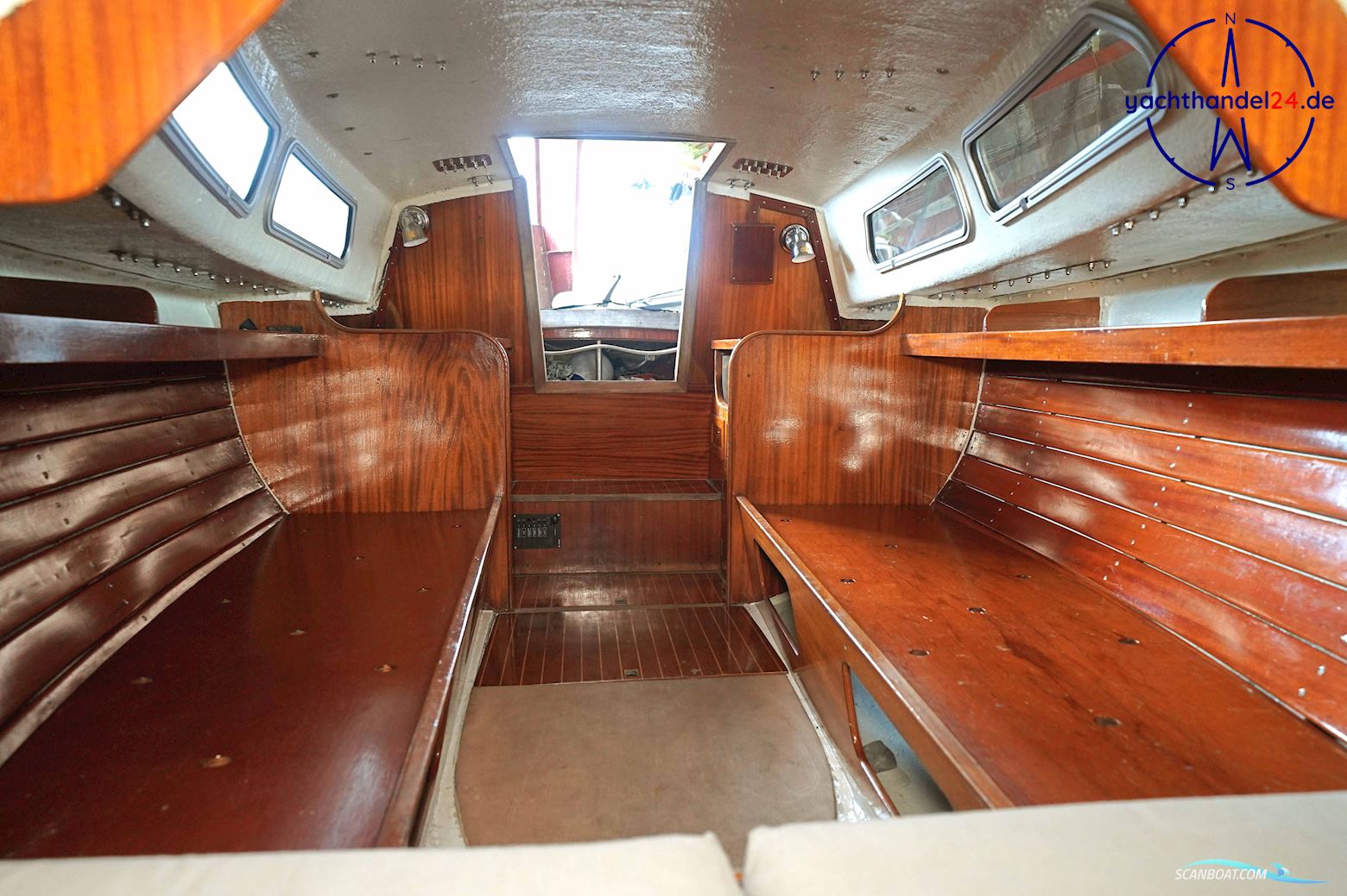 Gel-Top Karavell 10m