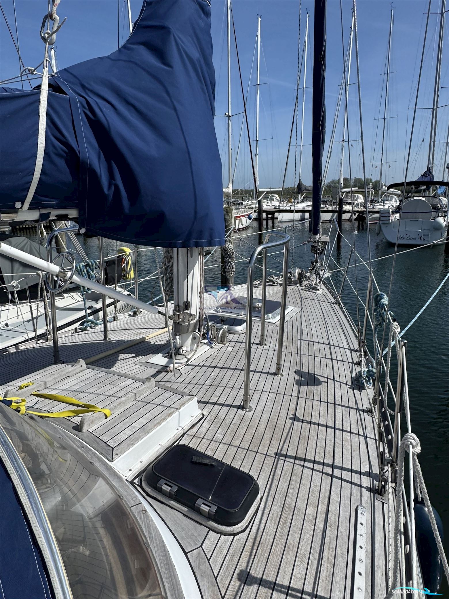 Genzel Werft Phantom 35