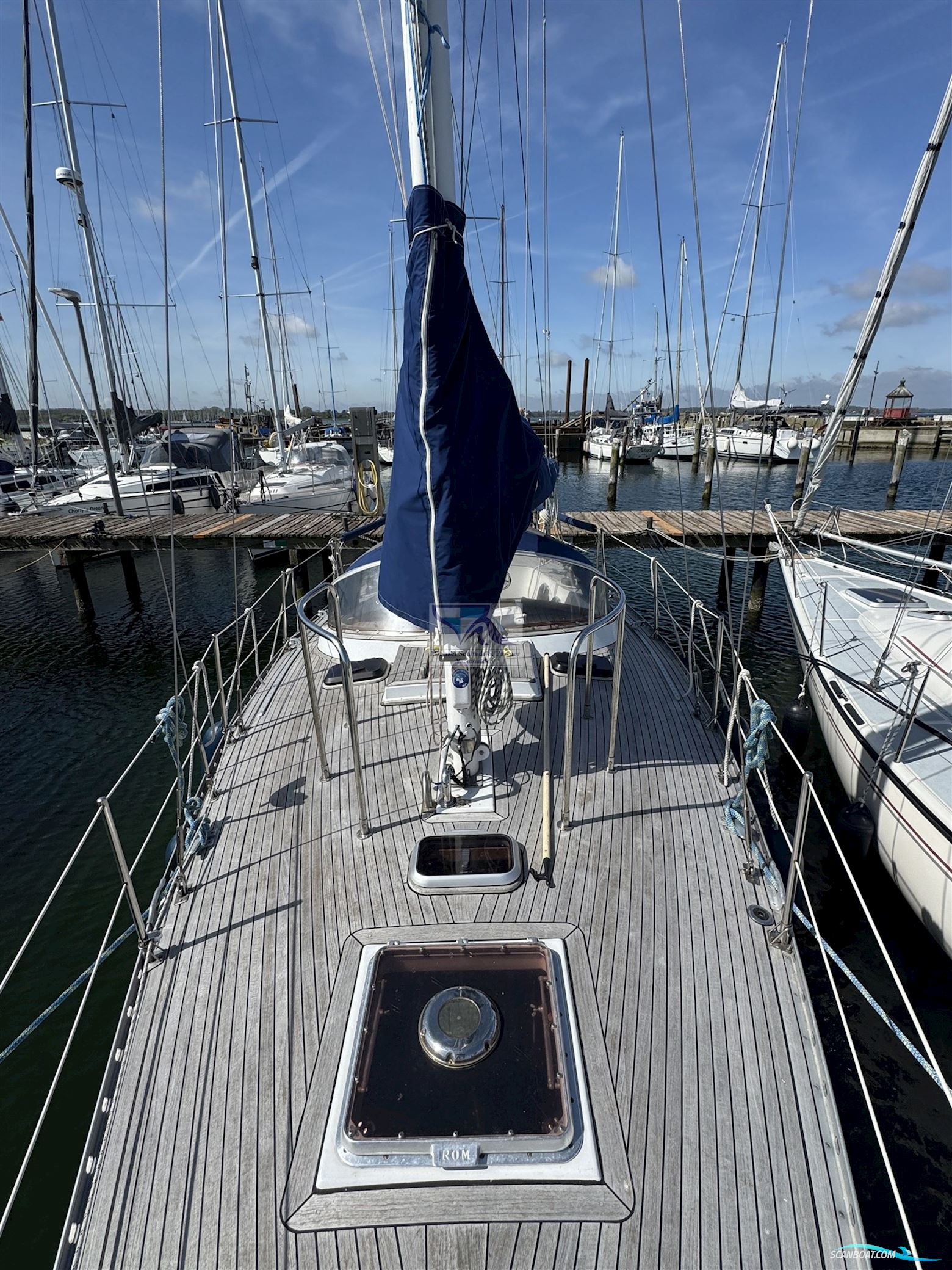 Genzel Werft Phantom 35