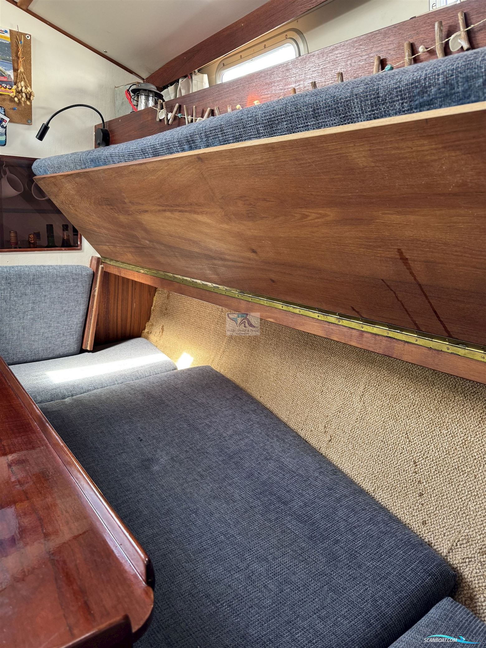 Genzel Werft Phantom 35