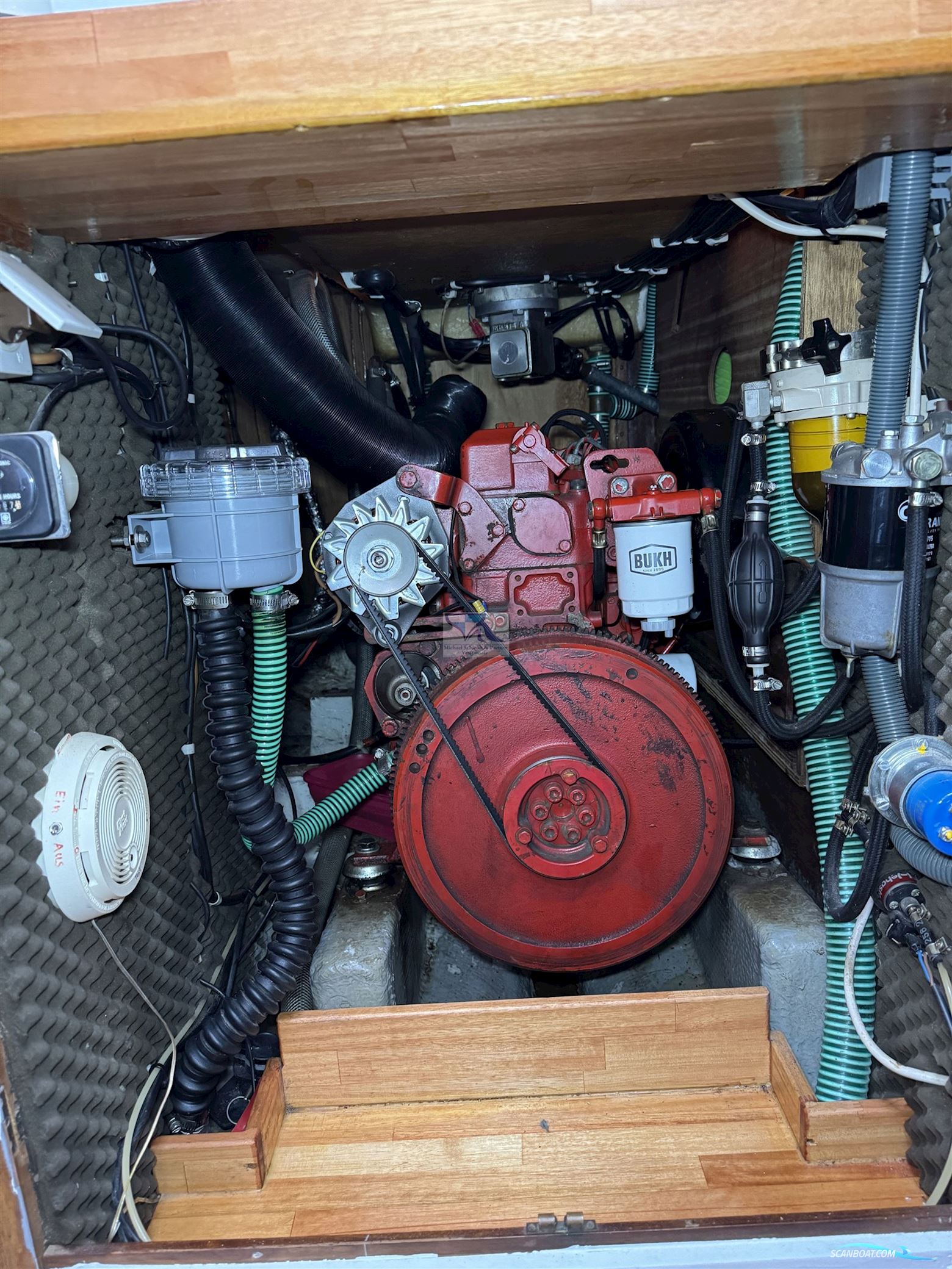 Genzel Werft Phantom 35