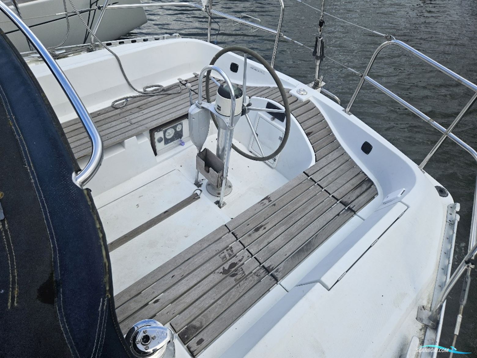 Gib Sea  116