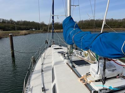 Gib Sea 126 MK2 Segelbåt 1984, med Revisie in 2015 motor, Holland