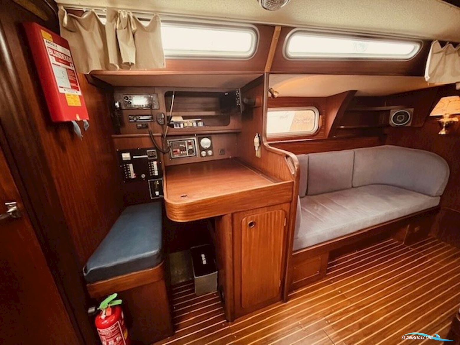 Gib Sea 126 MK2