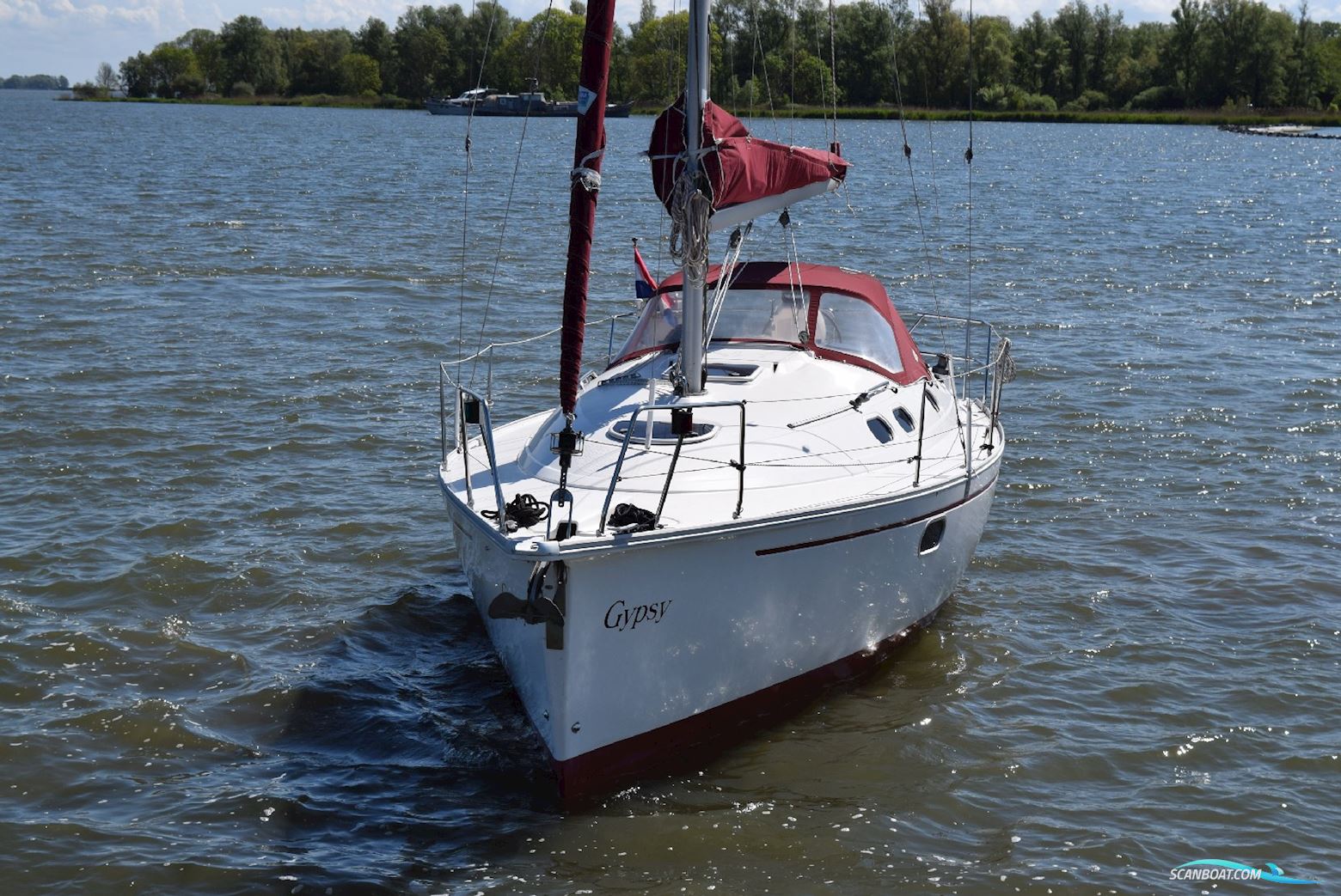 Gib Sea 33
