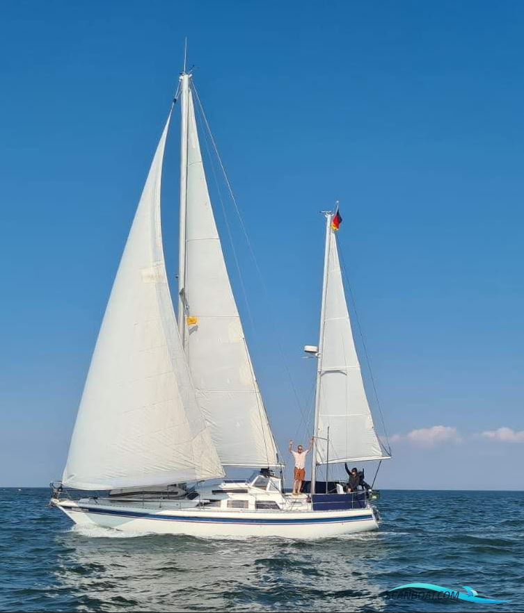 Gib Sea 38 Ketch