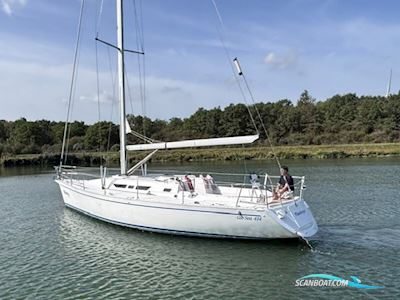 Gib Sea 414 - Rob Humphreys Design Segelbåt 1995, Holland
