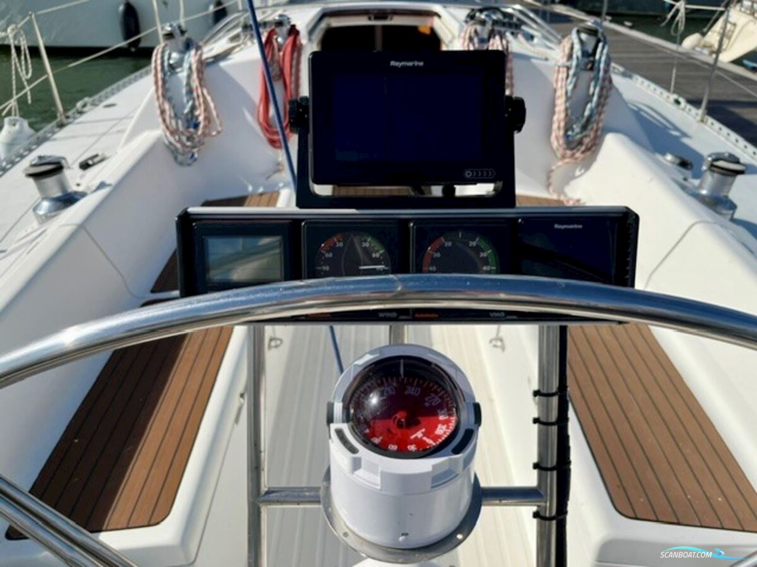 Gib Sea 414 - Rob Humphreys Design