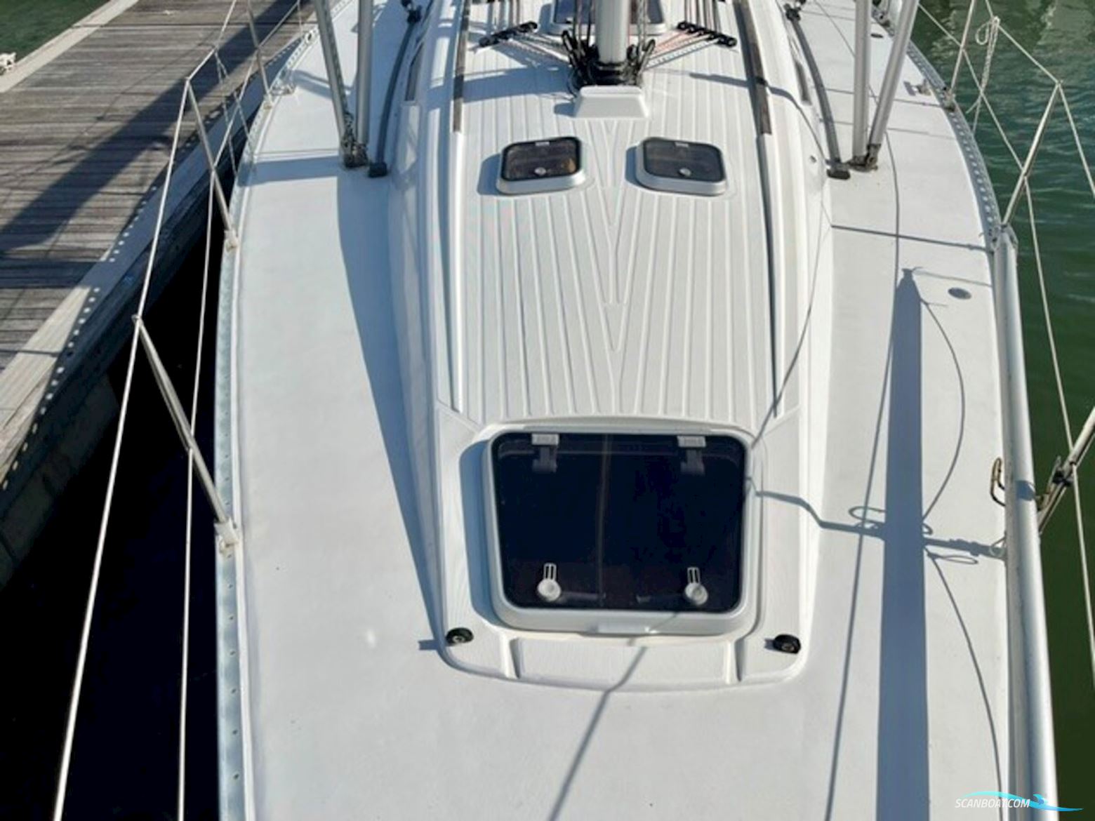 Gib Sea 414 - Rob Humphreys Design