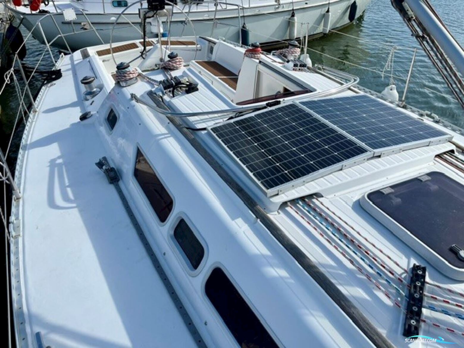 Gib Sea 414 - Rob Humphreys Design