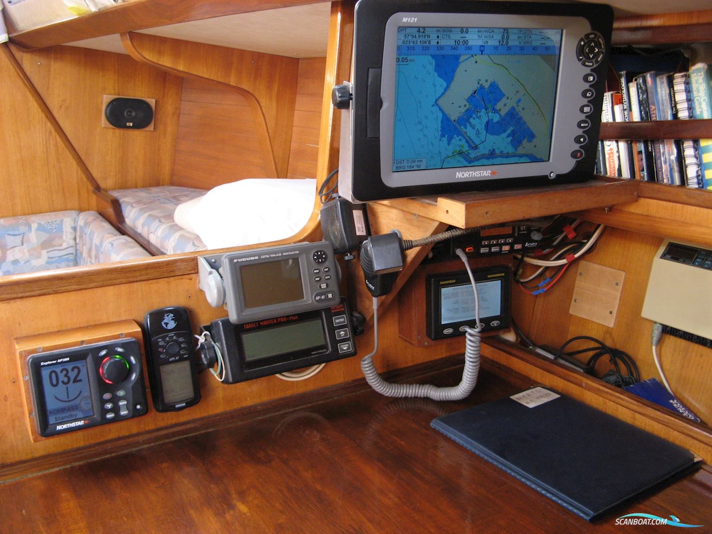 Gib Sea 442