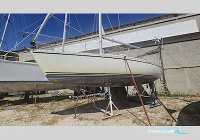 Gibert Marine 352 Segelbåt 1989, med YANMAR motor, Frankrike