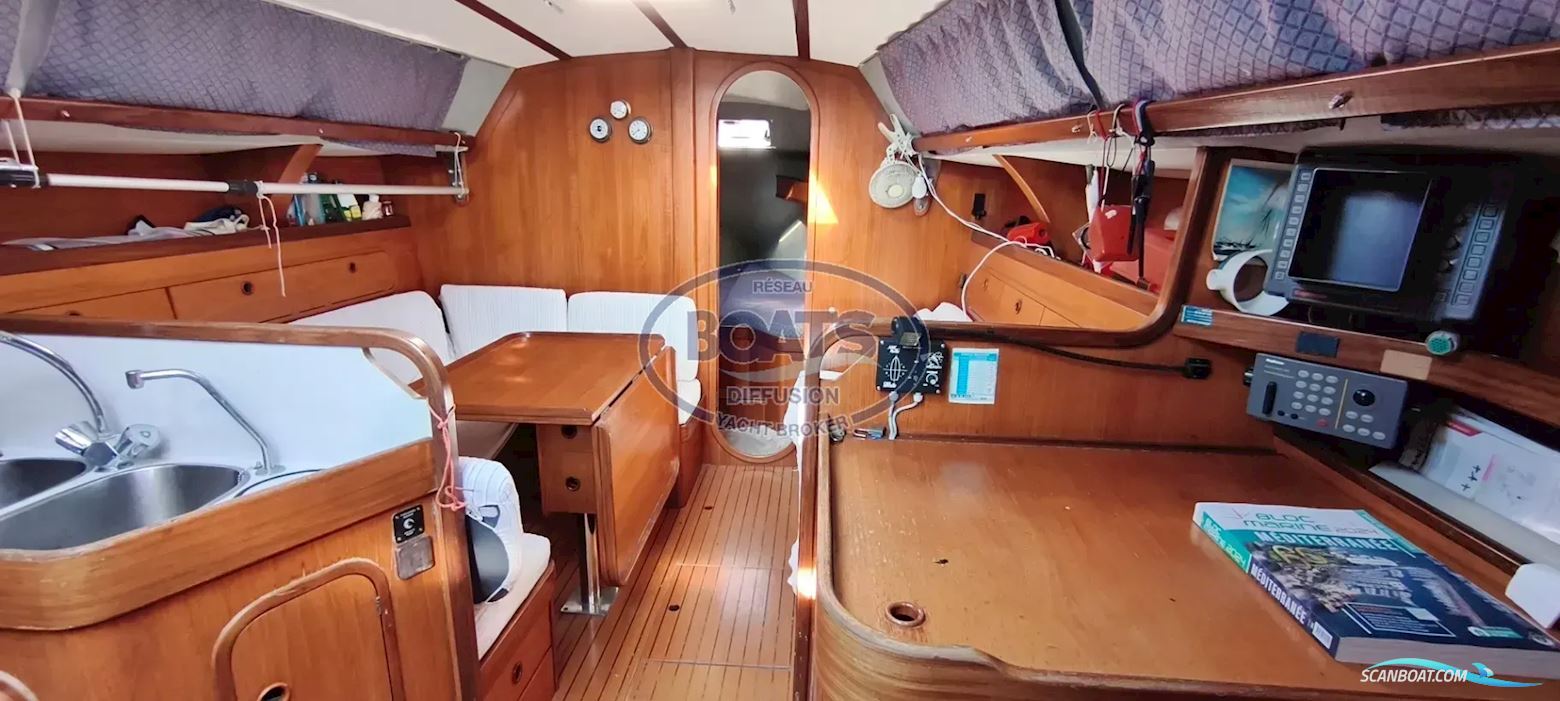 Gibert Marine Gib Sea 352 Master
