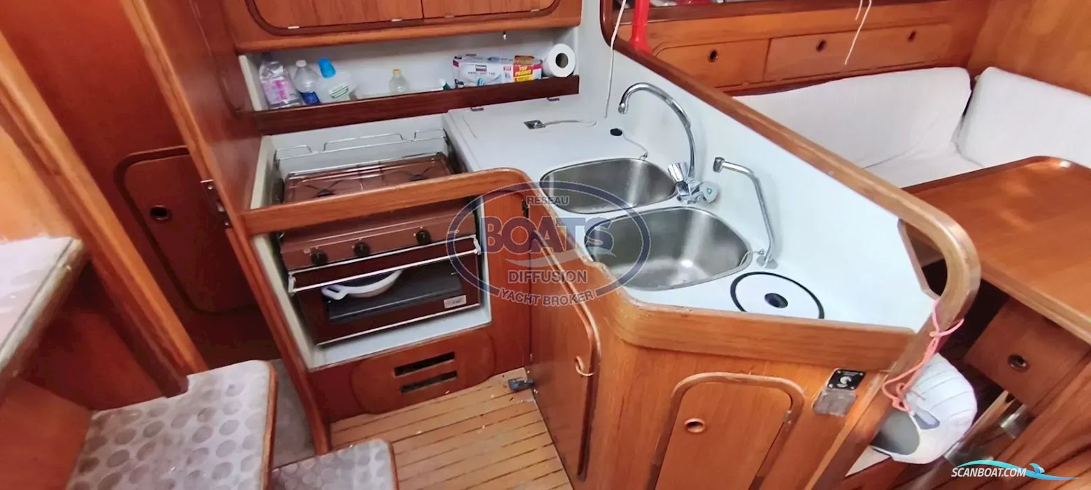 Gibert Marine Gib Sea 352 Master