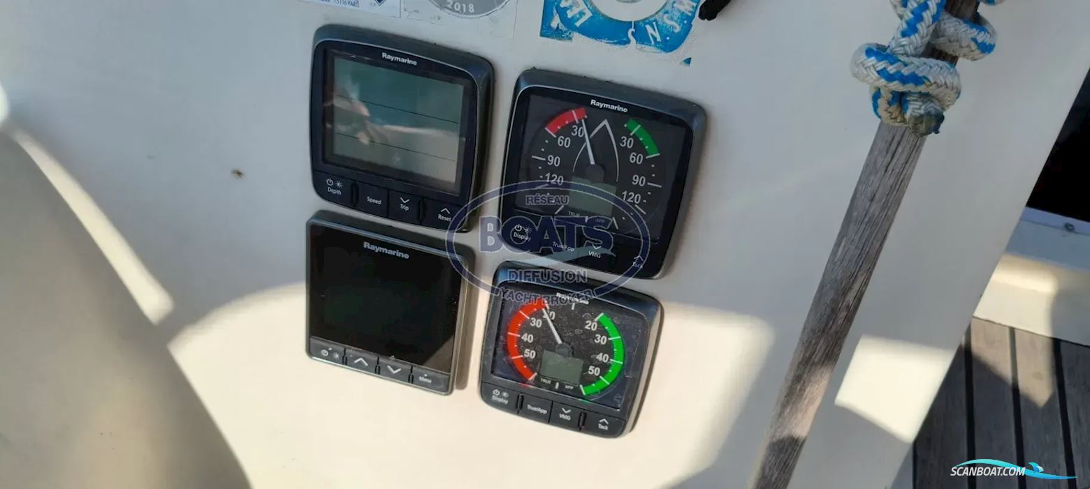 Gibert Marine Gib Sea 352 Master