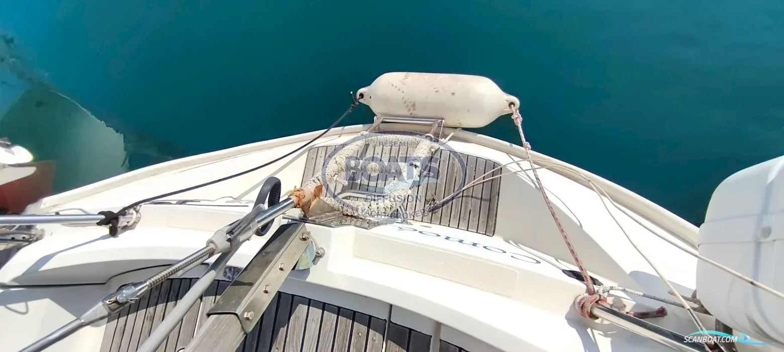 Gibert Marine Gib Sea 352 Master
