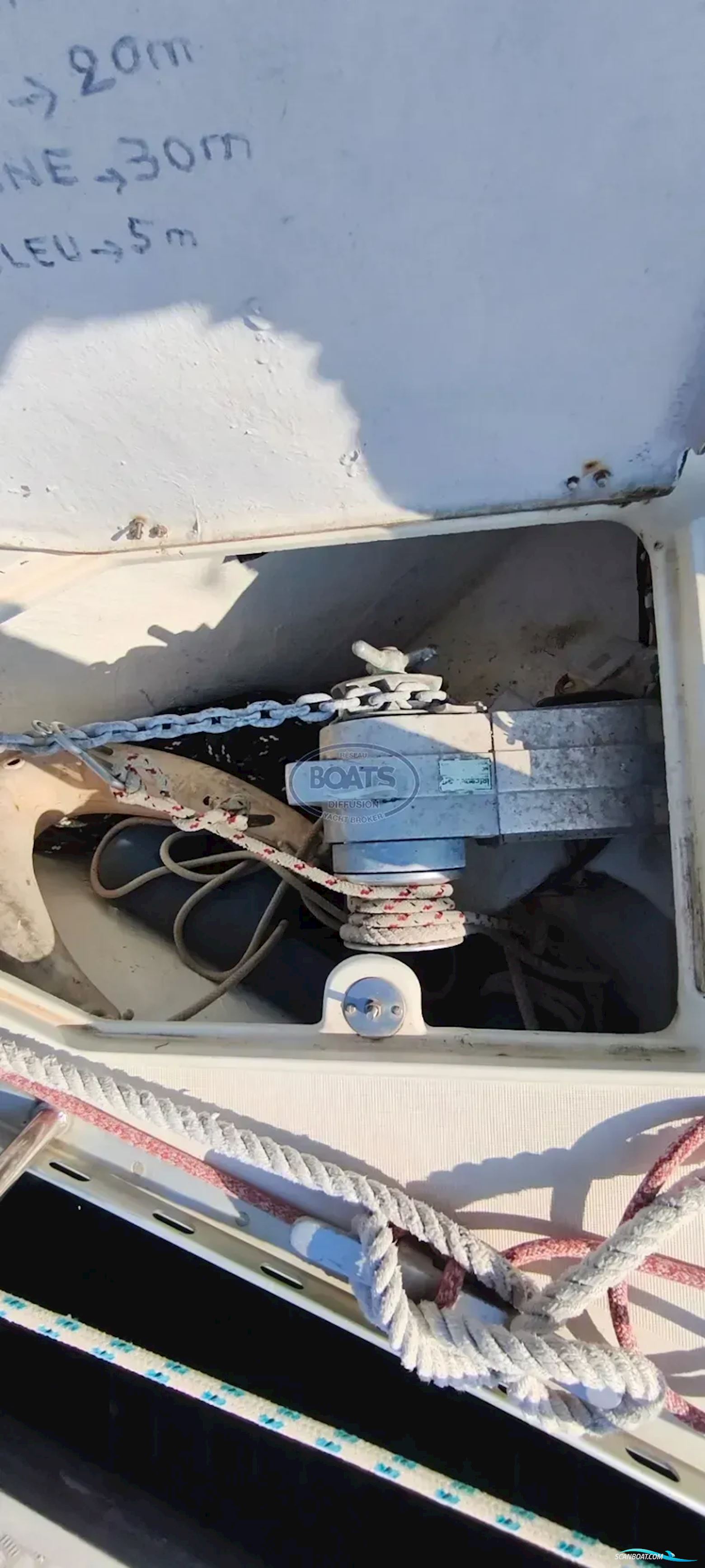 Gibert Marine Gib Sea 352 Master