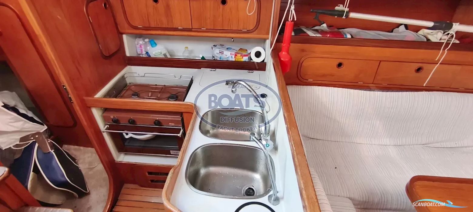 Gibert Marine Gib Sea 352 Master